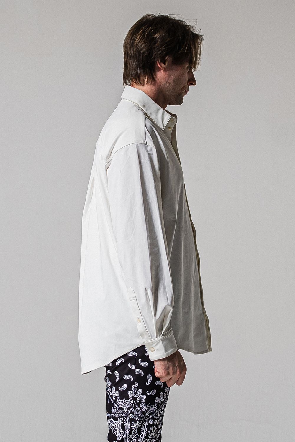 NYLON JACK SHIRTS / ナイロン ジャック シャツ