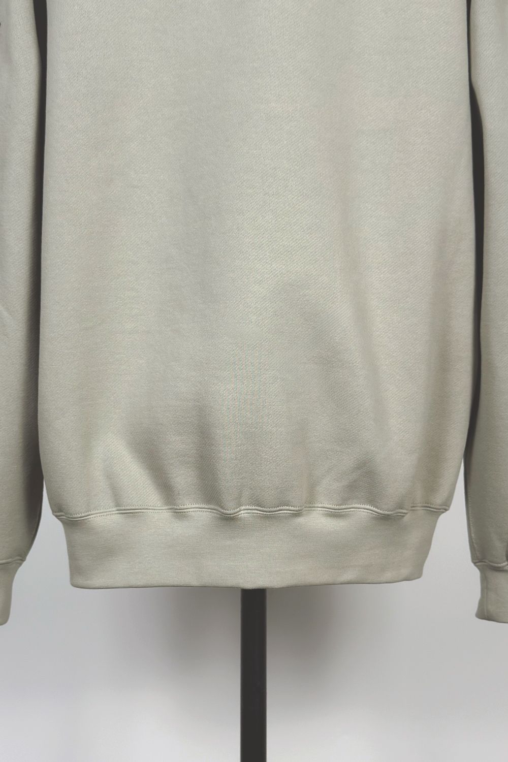 N.HOOLYWOOD TEST PRODUCT EXCHANGE SERVICE CREWNECK SWEATSHIRT  / エヌハリウッド テストプロダクトエクスチェンジサービス クルーネックスウェットシャツ