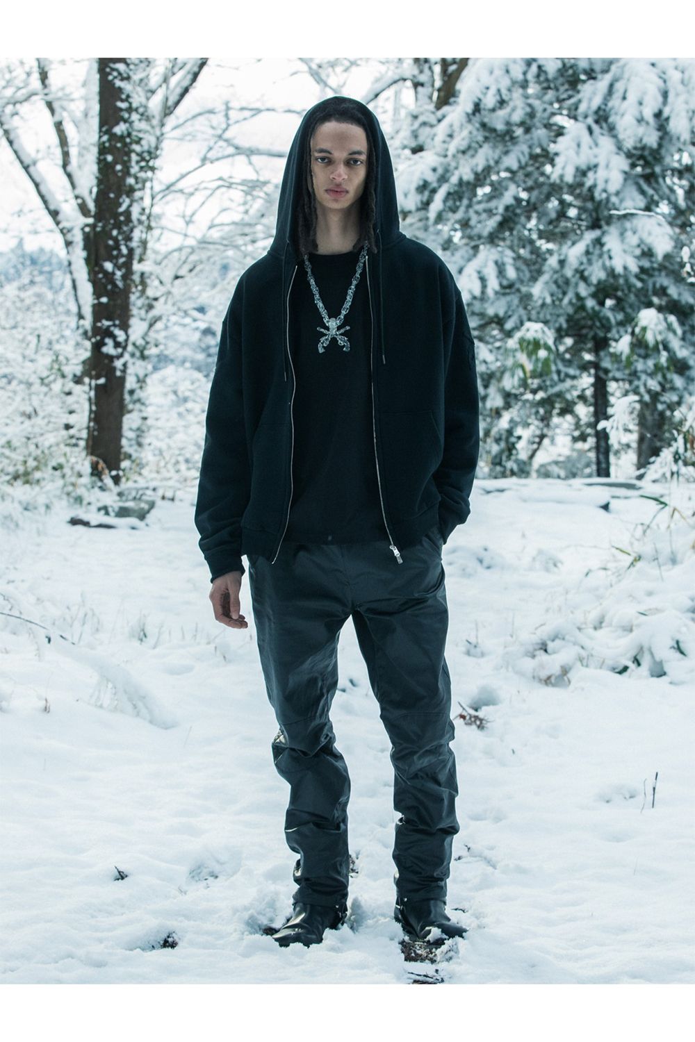 O.WASH COATING PT / ワンウォッシュ コーティング モトクロスパンツ