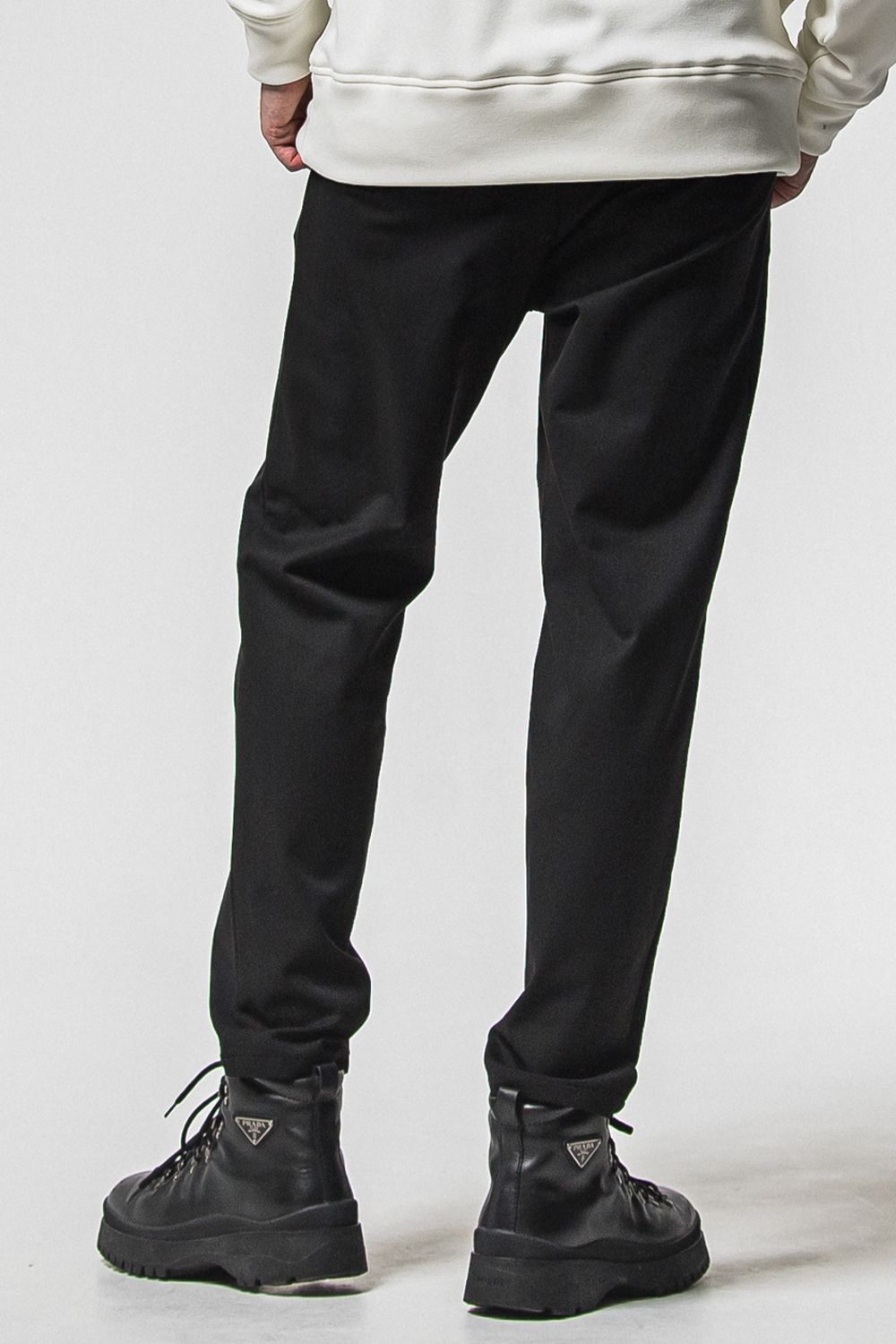 PAT WIDE EASY PANTS / パット ワイド イージー パンツ