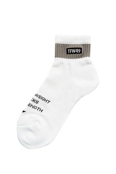 TFW SHORT SOX / ティーエフダブリュー ショートソックス