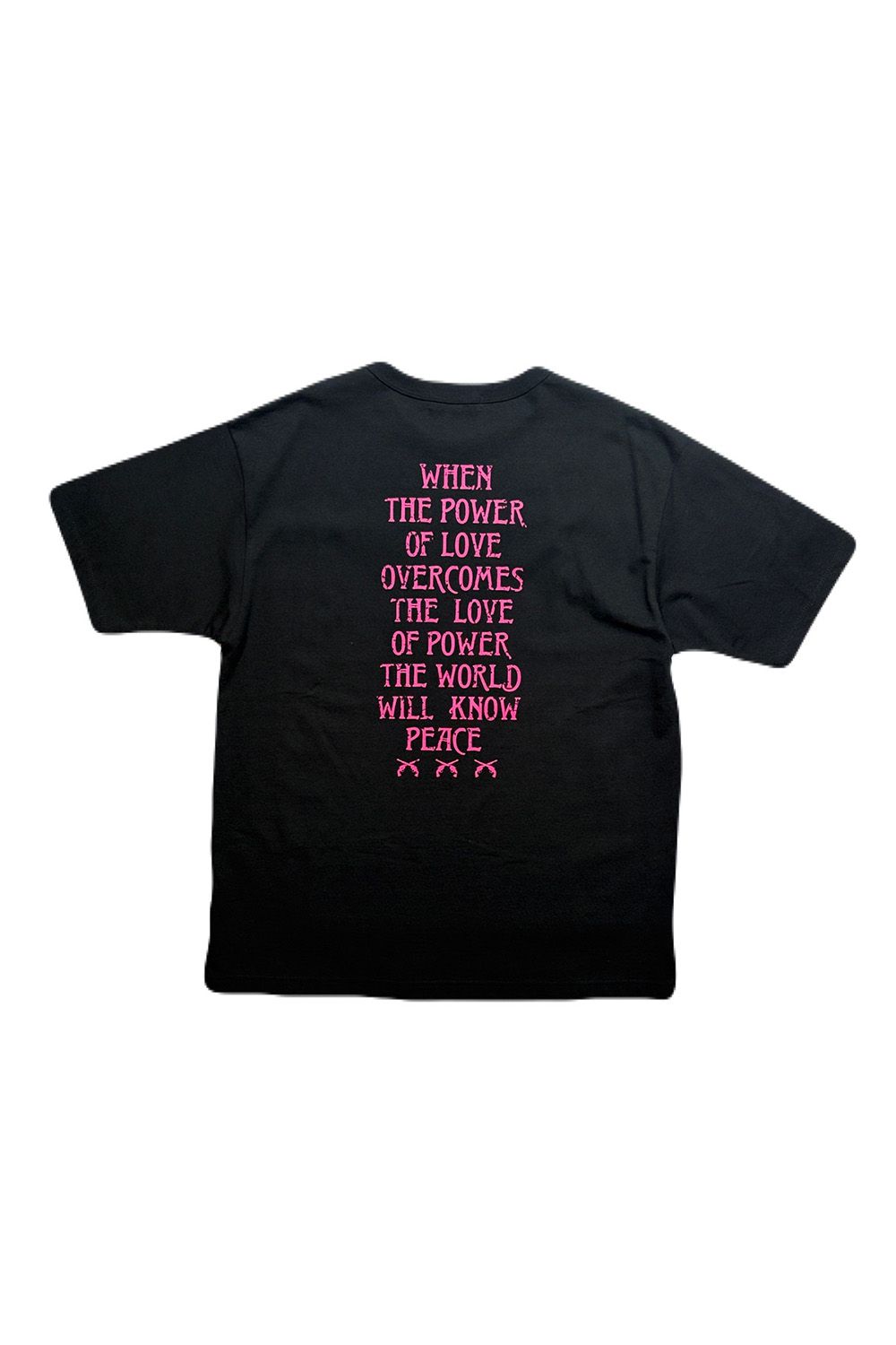VIN/JER BAT/GUN / ヴィンテージ ジャージ Tシャツ バットプリント