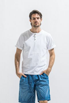 ROLLUP HENRY T / ロープアップ ヘンリー Tシャツ