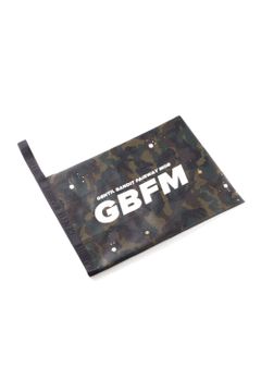 GENTIL BANDIT FAIRWAY MOB SHOES CASE /  シューズケース