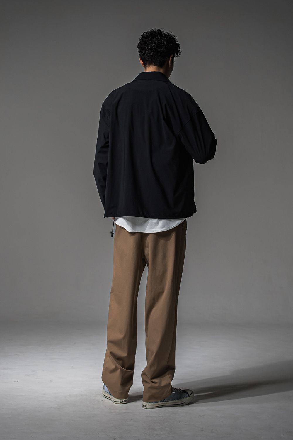 NYLON JACK SHIRTS / ナイロン ジャック シャツ