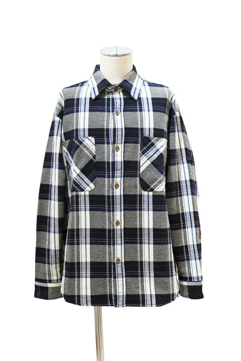 N.HOOLYWOOD COMPILE × BIG MAC SHIRT / エヌハリウッド コンパイル × ビッグマック シャツ