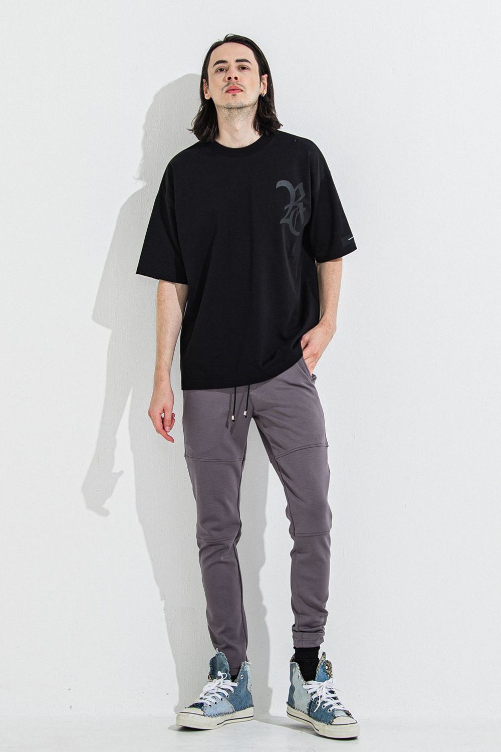 RC OVER TEE /  RC オーバーサイズ Tシャツ