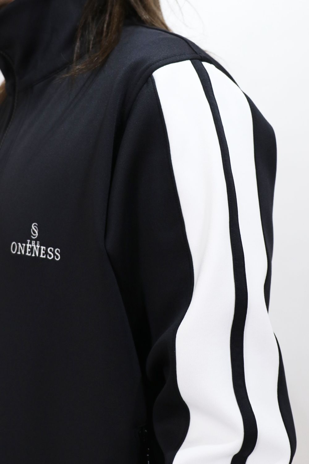 HighNeck Jersey / ハイネック ジャージ