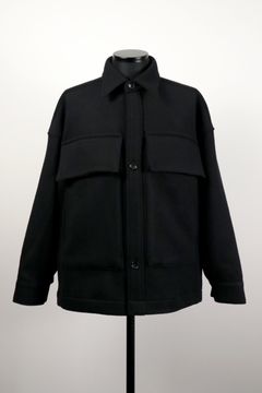 N.HOOLYWOOD COMPILE CPO BLOUSON / エヌハリウッド コンパイル CPO ブルゾン