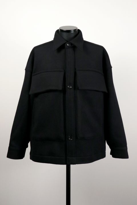 N.HOOLYWOOD COMPILE CPO BLOUSON / エヌハリウッド コンパイル CPO ブルゾン