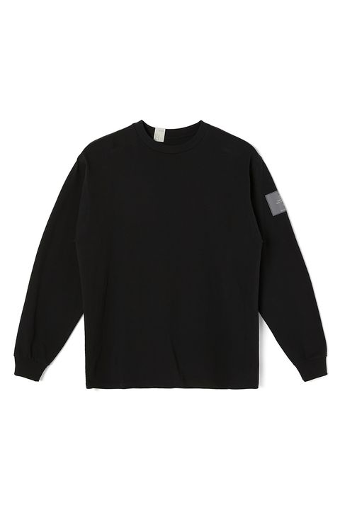 N.HOOLYWOOD TEST PRODUCT EXCHANGE SERVICE LONG SLEEVE / エヌハリウッド テストプロダクトエクスチェンジサービス ロングスリーブ