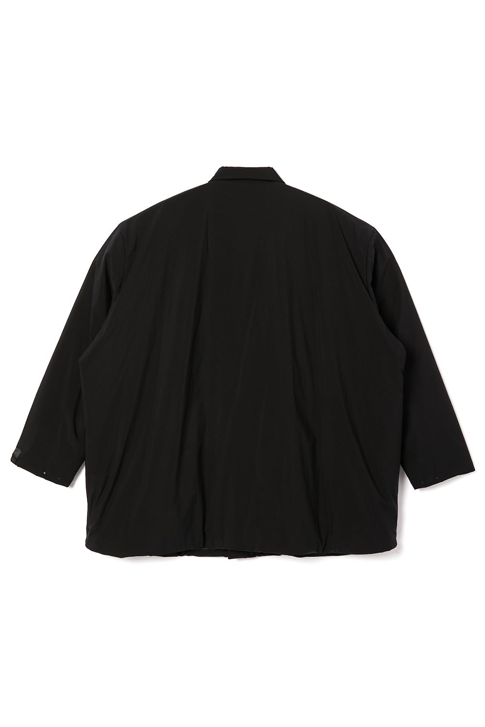 N.HOOLYWOOD COMPILE BALMACAAN COAT / エヌハリウッド コンパイル バルマカン コート