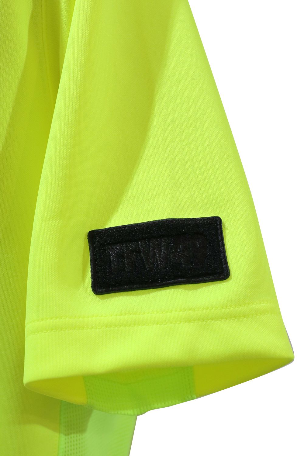 MOCK NECK SIDE MESH T / モック ネック サイドメッシュ ティー