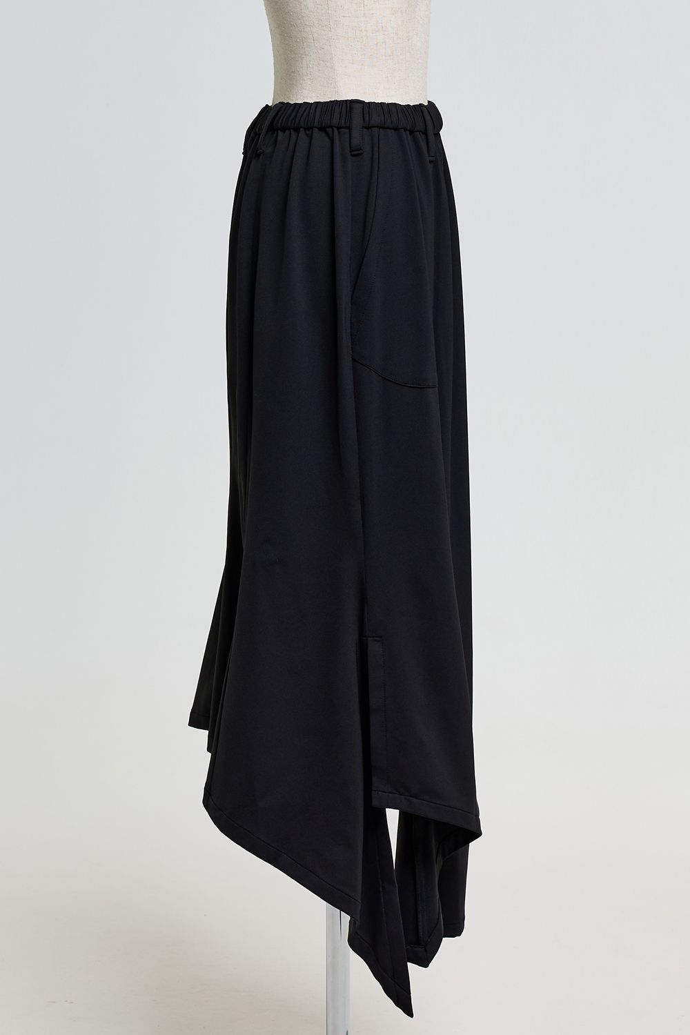 Flare Mermaid Skirt