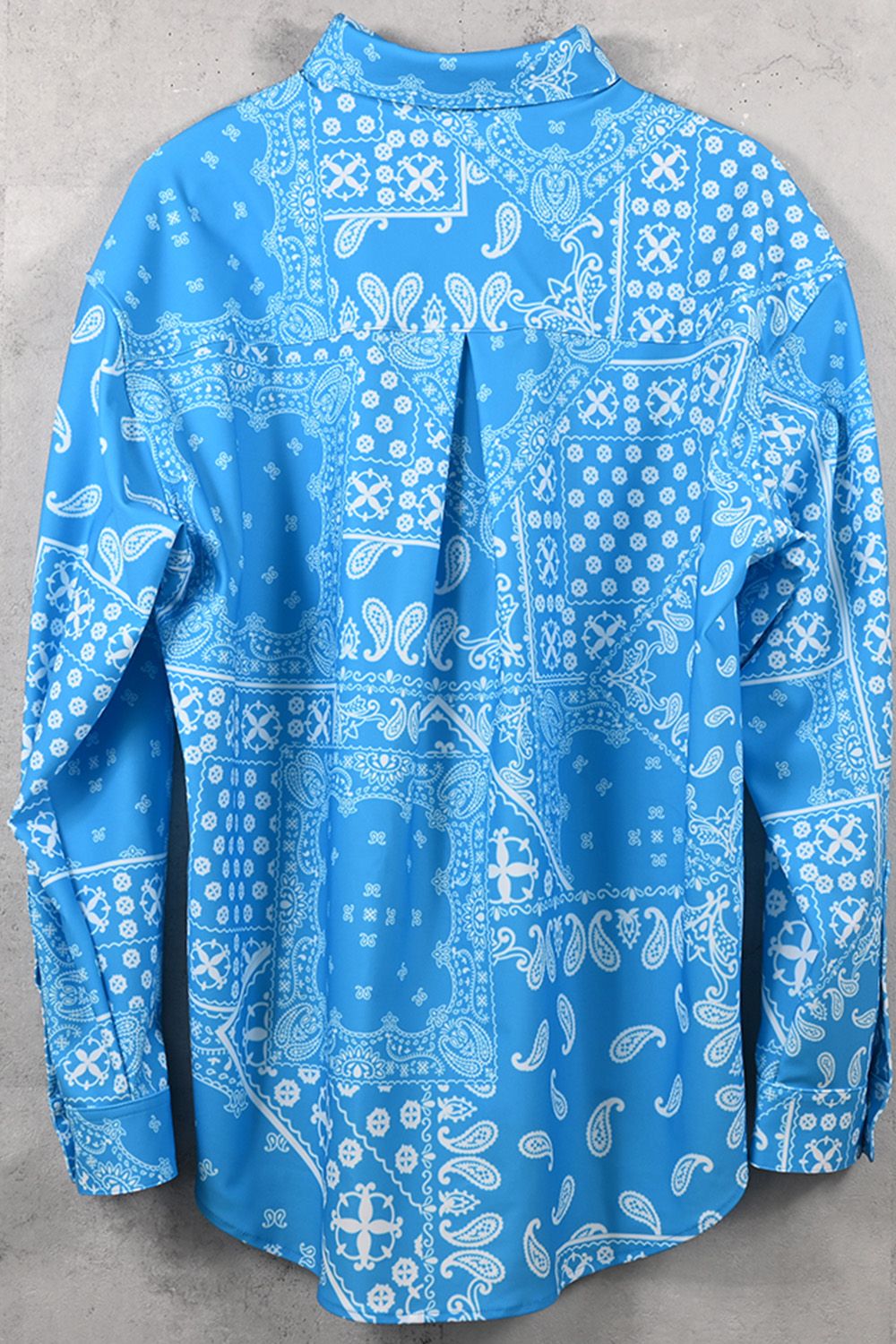BANDANA JACK SHIRTS / バンダナ ジャック シャツ