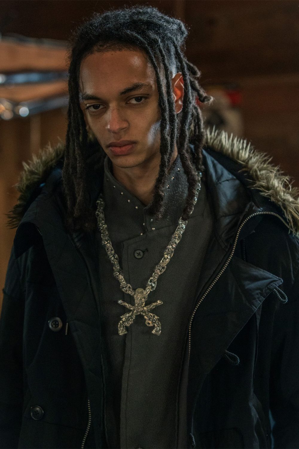 PATCHWORK N-2B / パッチワーク N2Bフライトジャケット