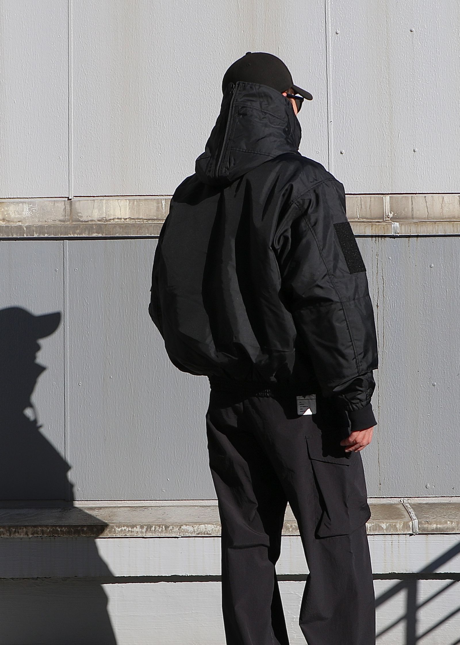 N.HOOLYWOOD TPES × ALPHA INDUSTRIES