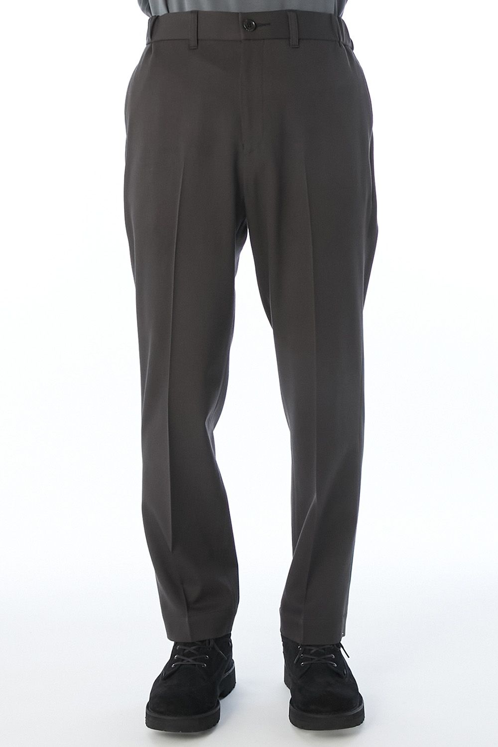 N.HOOLYWOOD COMPILE SLIM EASY TROUSERS  / エヌハリウッド コンパイル スリム イージートラウザーズ