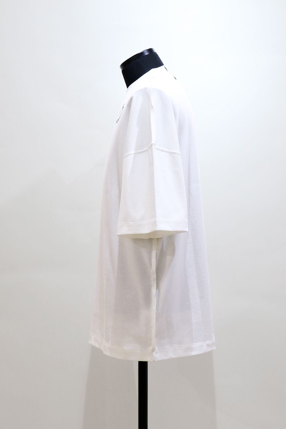 N.HOOLYWOOD COMPILE T-SHIRT / エヌハリウッド クルーネック Tシャツ