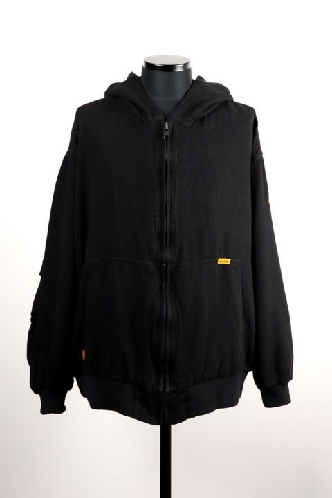 N.HOOLYWOOD FR HOODIE BLOUSON  / エヌハリウッド エフアール フーディー ブルゾン