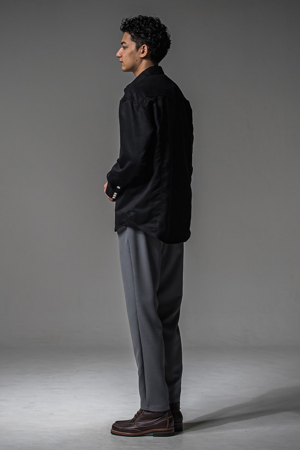 PAT WIDE EASY PANTS / パット ワイドイージーパンツ
