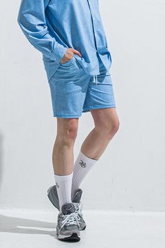 RUSH DENIM SHORTS / ラッシュ デニムショーツ