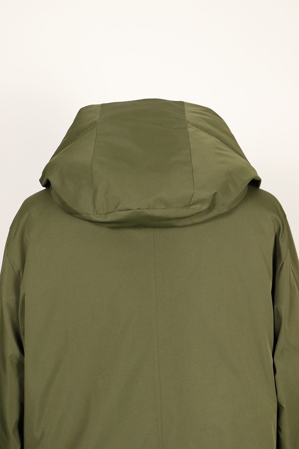 WRAP SHORT DOWN  / ラップ ショート ダウンコート