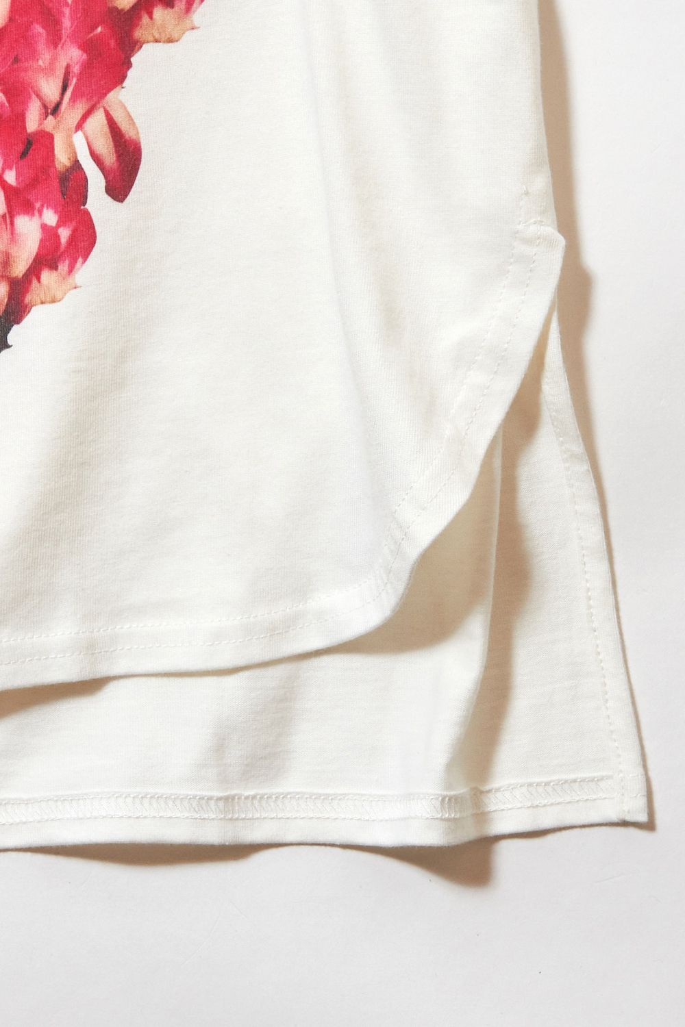 Print S/S Tee / プリント ショートスリーブ Tシャツ