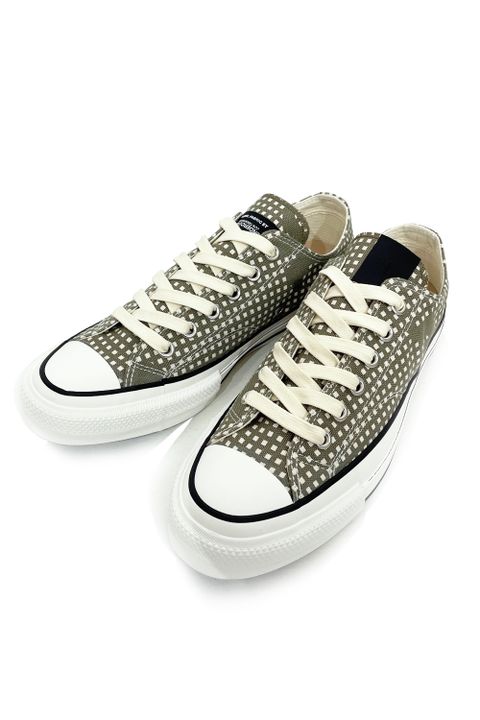 N.HOOLYWOOD REBEL FABRIC BY UNDERCOVER × CONVERSE ADDICT CHUCK TAYLOR NU OX / アンダーカバー コンバースアディクト