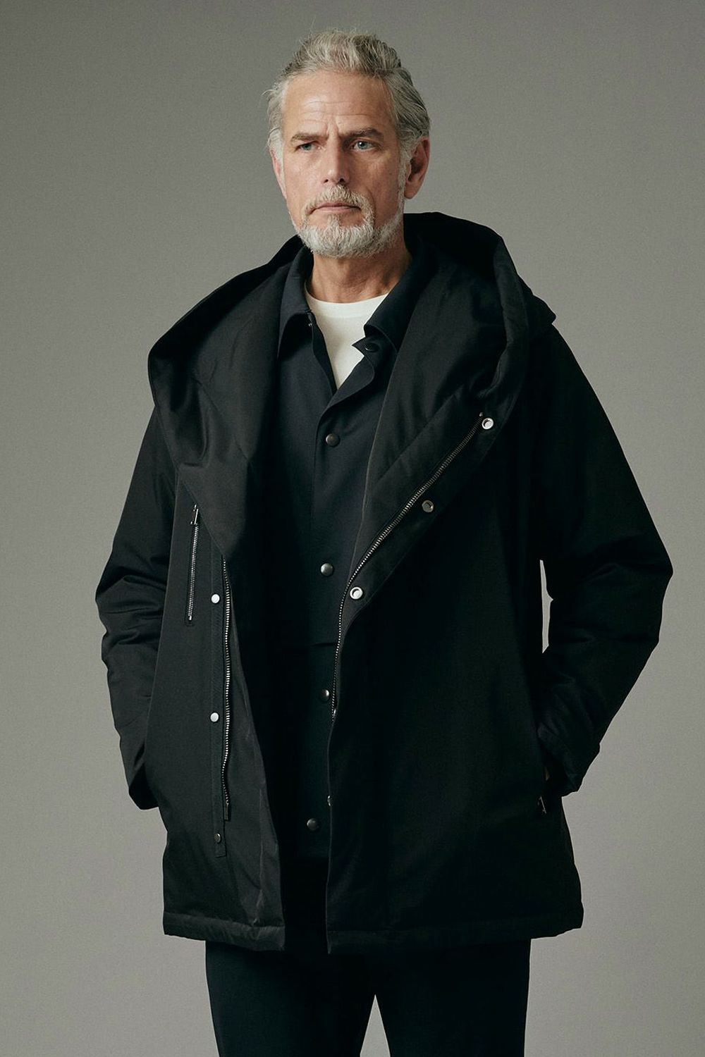 WRAP SHORT DOWN  / ラップ ショート ダウンコート