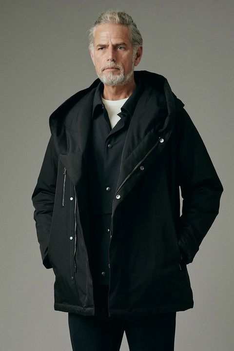 WRAP SHORT DOWN  / ラップ ショート ダウンコート