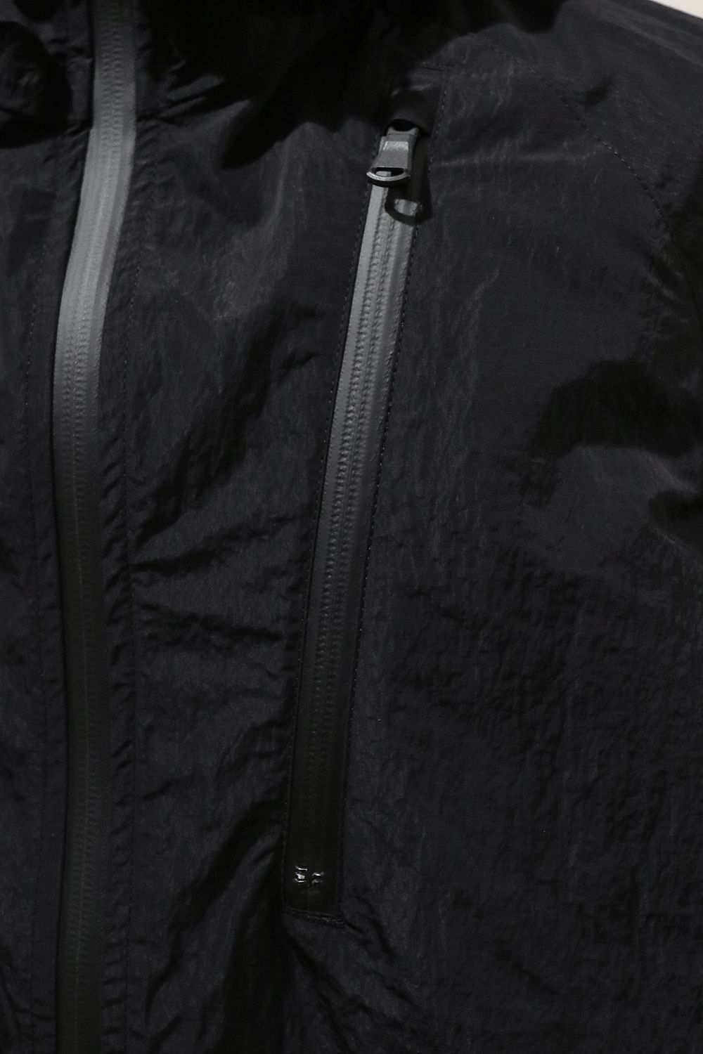 junhashimoto - B05 MULTI ZIP PARKA / マルチ ジップ パーカ