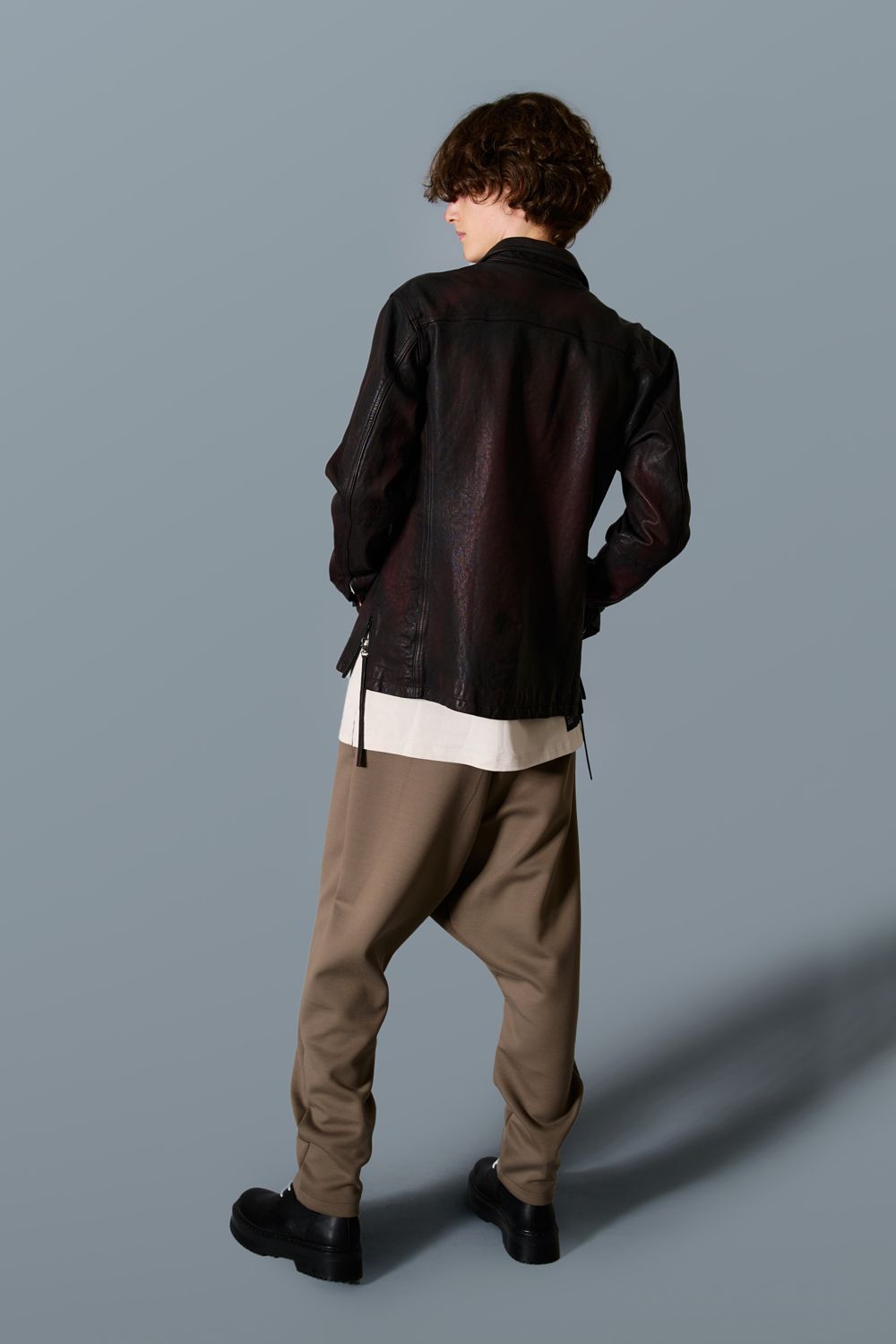 SARROUEL PANTS / サルエルパンツ