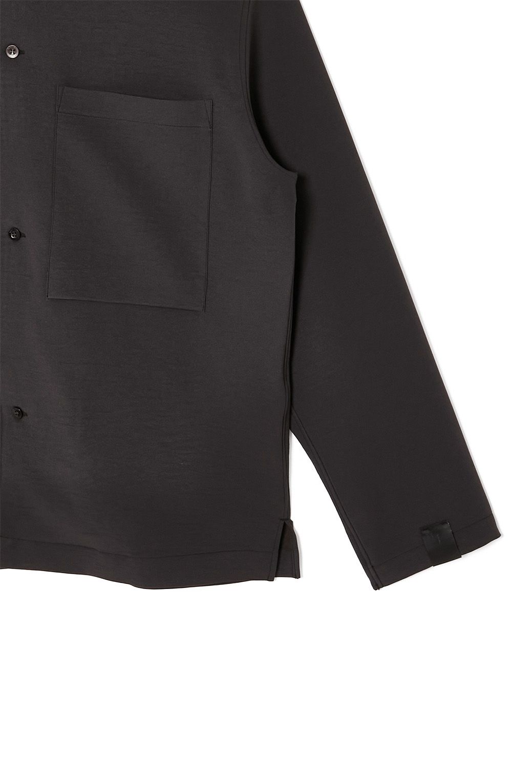 N.HOOLYWOOD COMPILE 2POCKET SHIRT  / エヌハリウッド コンパイル 2ポケット シャツ