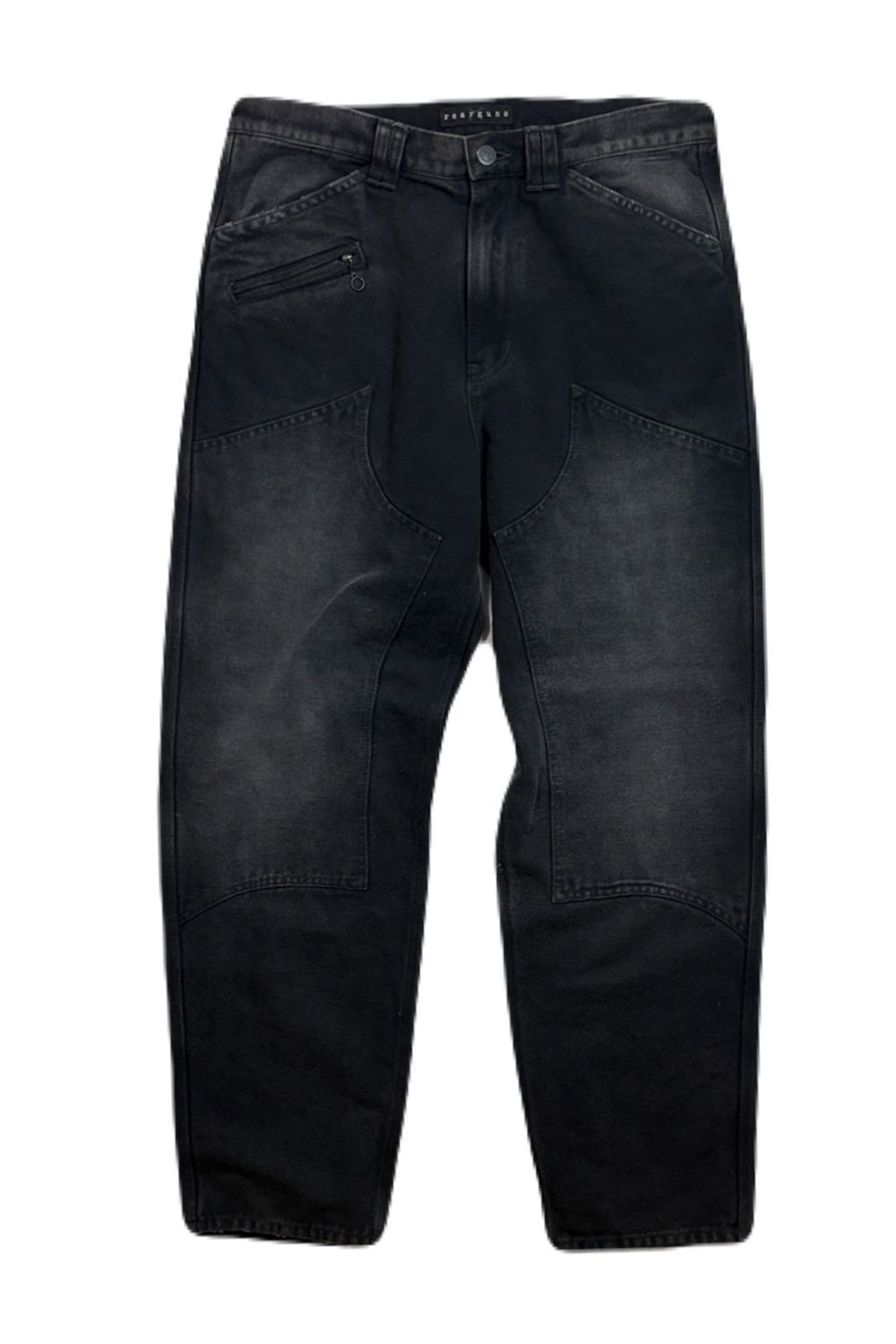 OXFORD PANTS / オックスフォード ダブルニー ワークパンツ