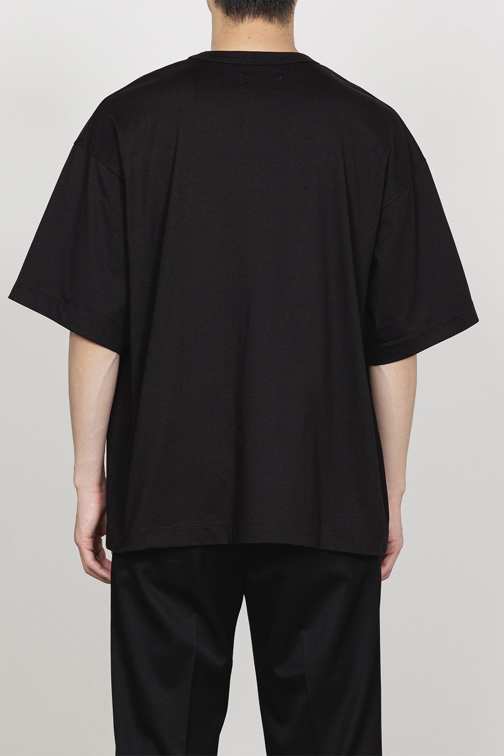 MARKAWARE - ORGANIC GIZA 80/3 KNIT COMFORT FIT Tee MARKAWARE - ORGANIC GIZA 80/3 KNIT COMFORT FIT Tee