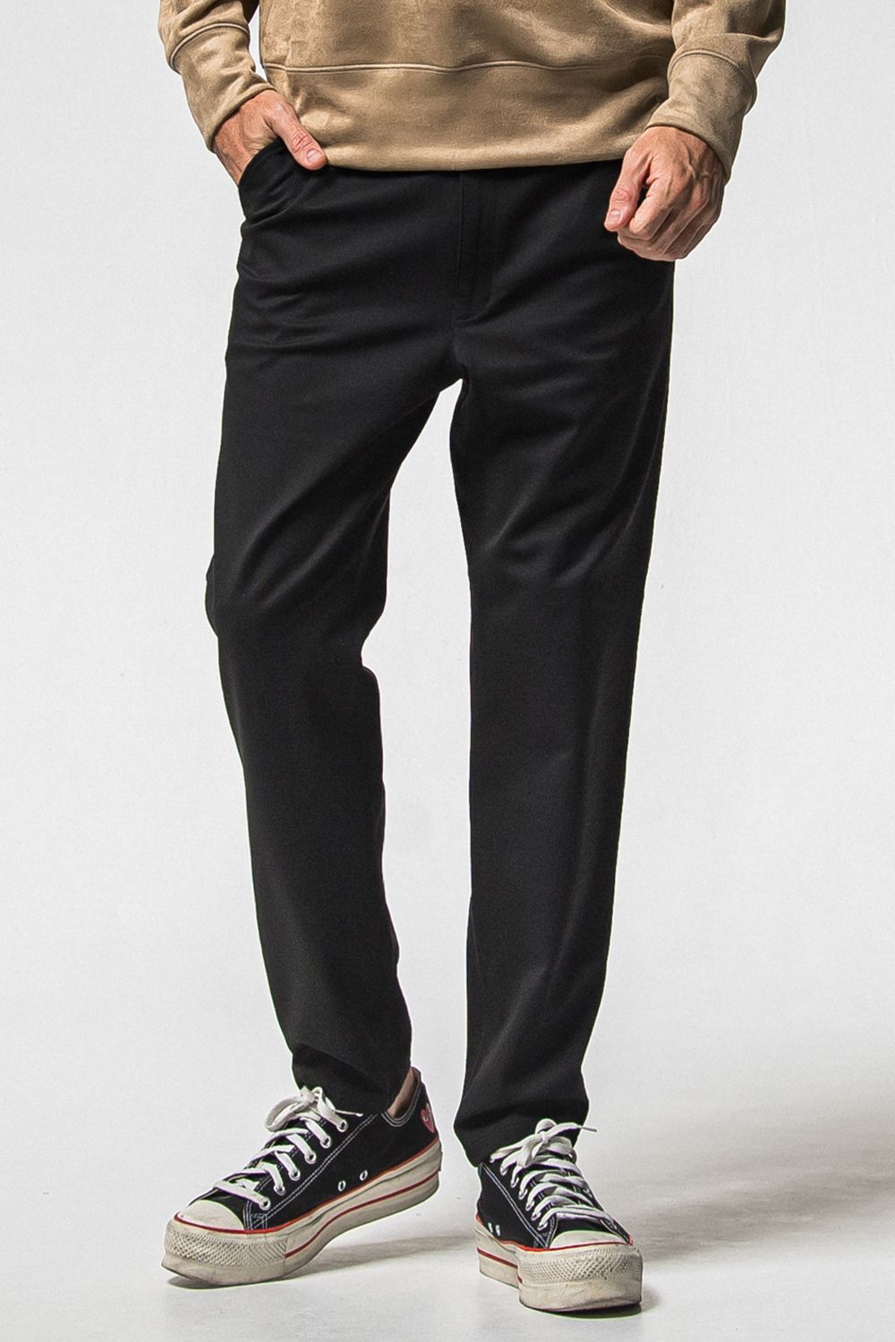 PAT WIDE EASY PANTS / パット ワイド イージー パンツ