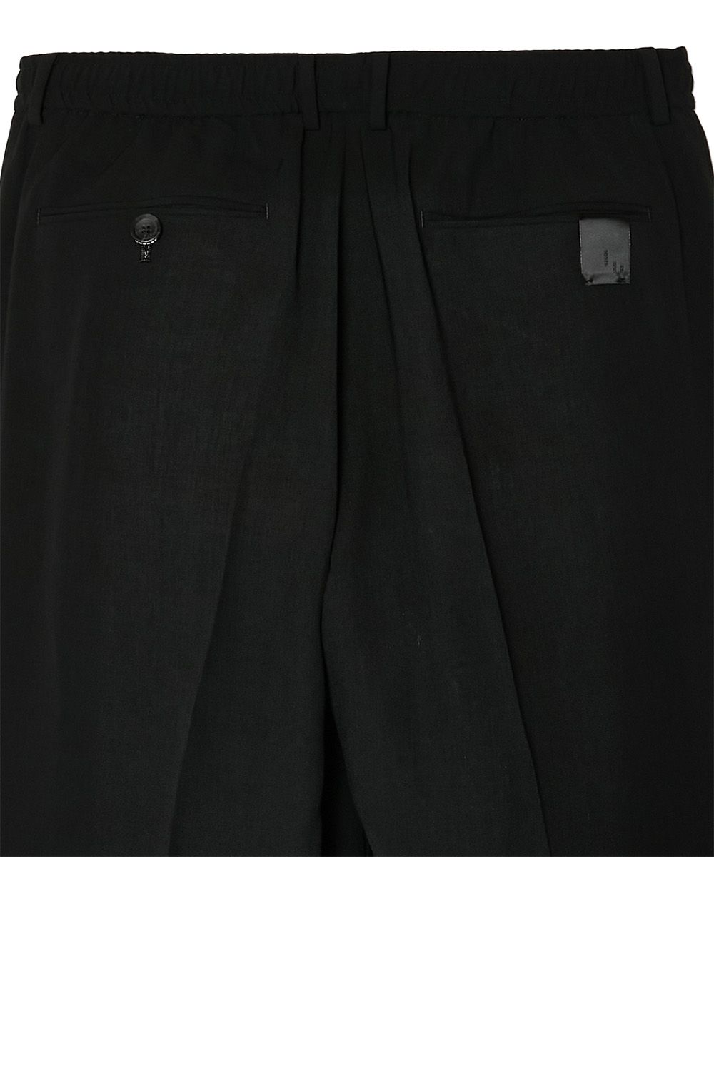 N.HOOLYWOOD COMPILE 1TUCK TROUSERS  / エヌハリウッド 1タック トラウザーズ