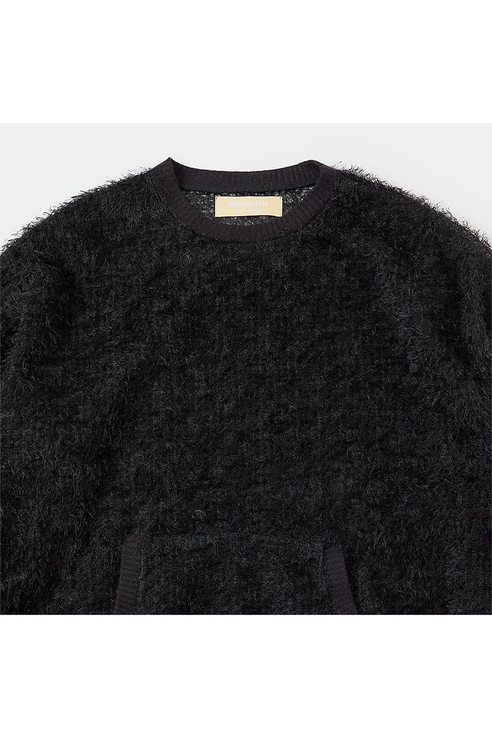 Sheer P/O / シアー プルオーバー