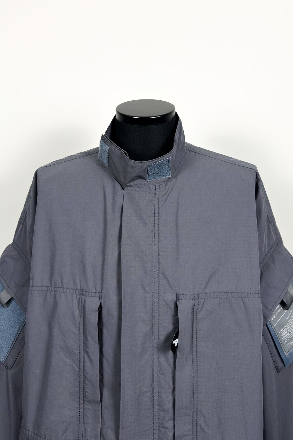 N.HOOLYWOOD TEST PRODUCT EXCHANGE SERVICE × ArkAir COMBAT SHIRT / エヌハリウッド エクスチェンジ サービス × アークエアー コンバットシャツ