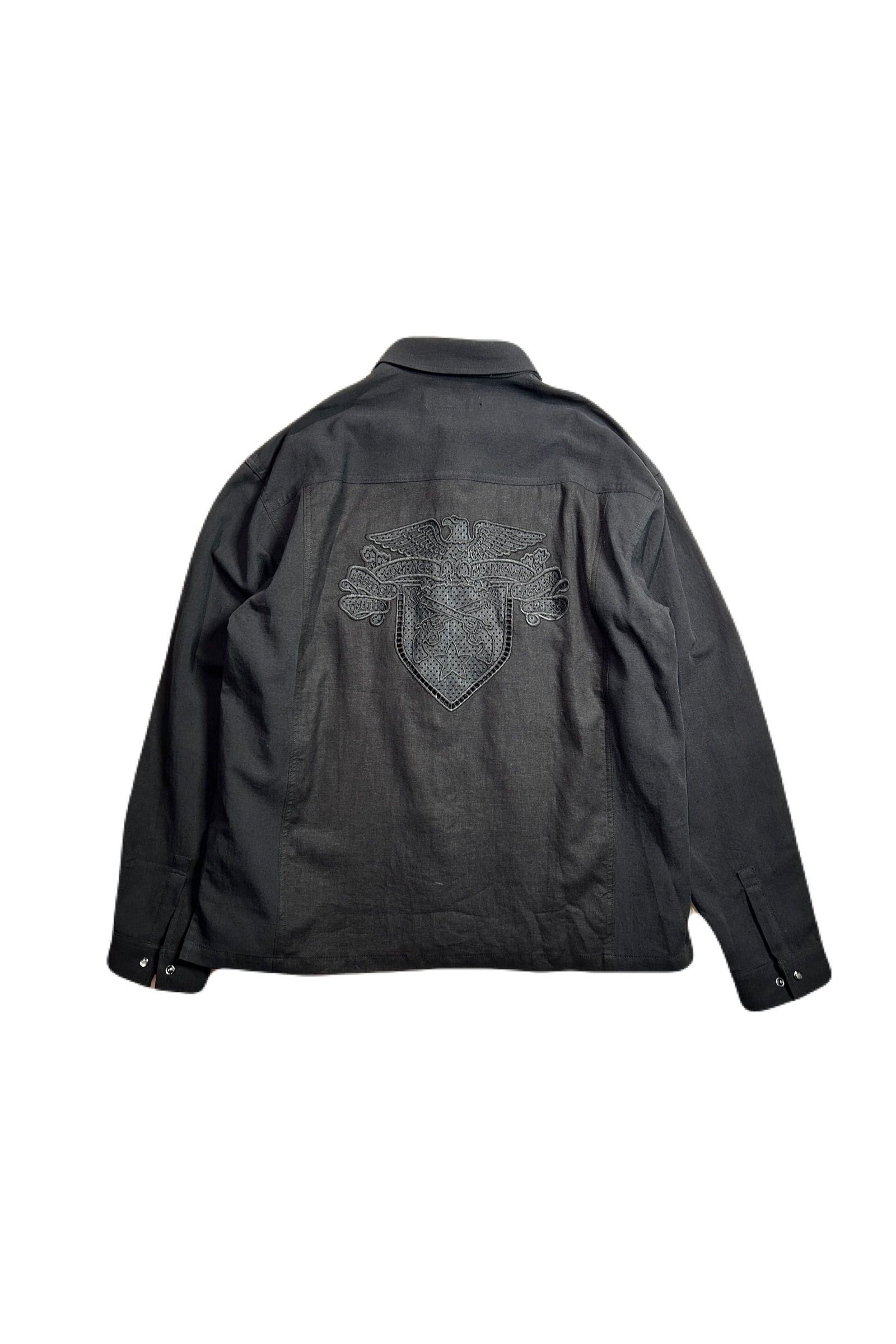 EAGLE EMBLEM SHIRT / イーグルエンブレム シャツ