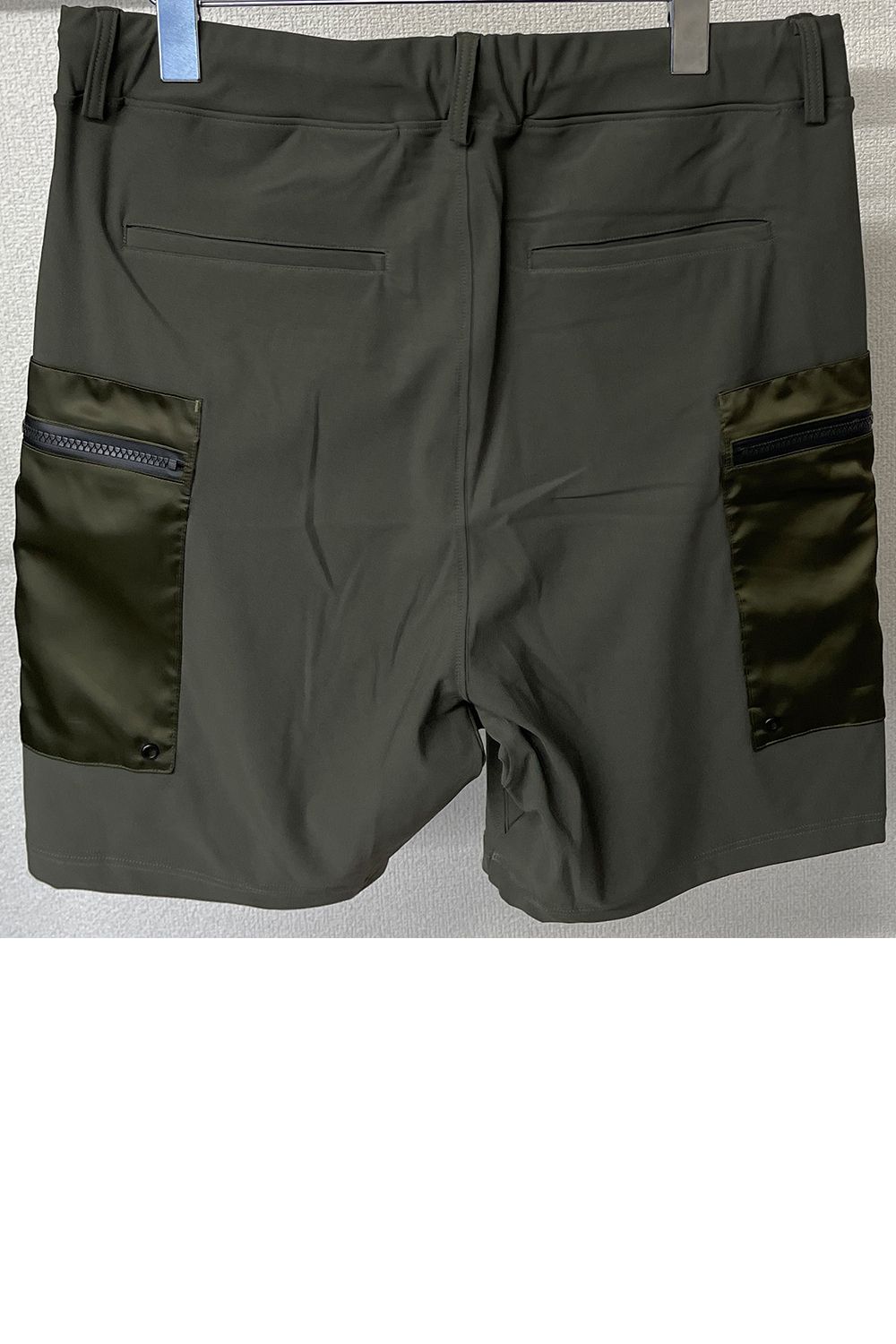 NYLON GR SHORTS / ナイロン ギア ショートパンツ