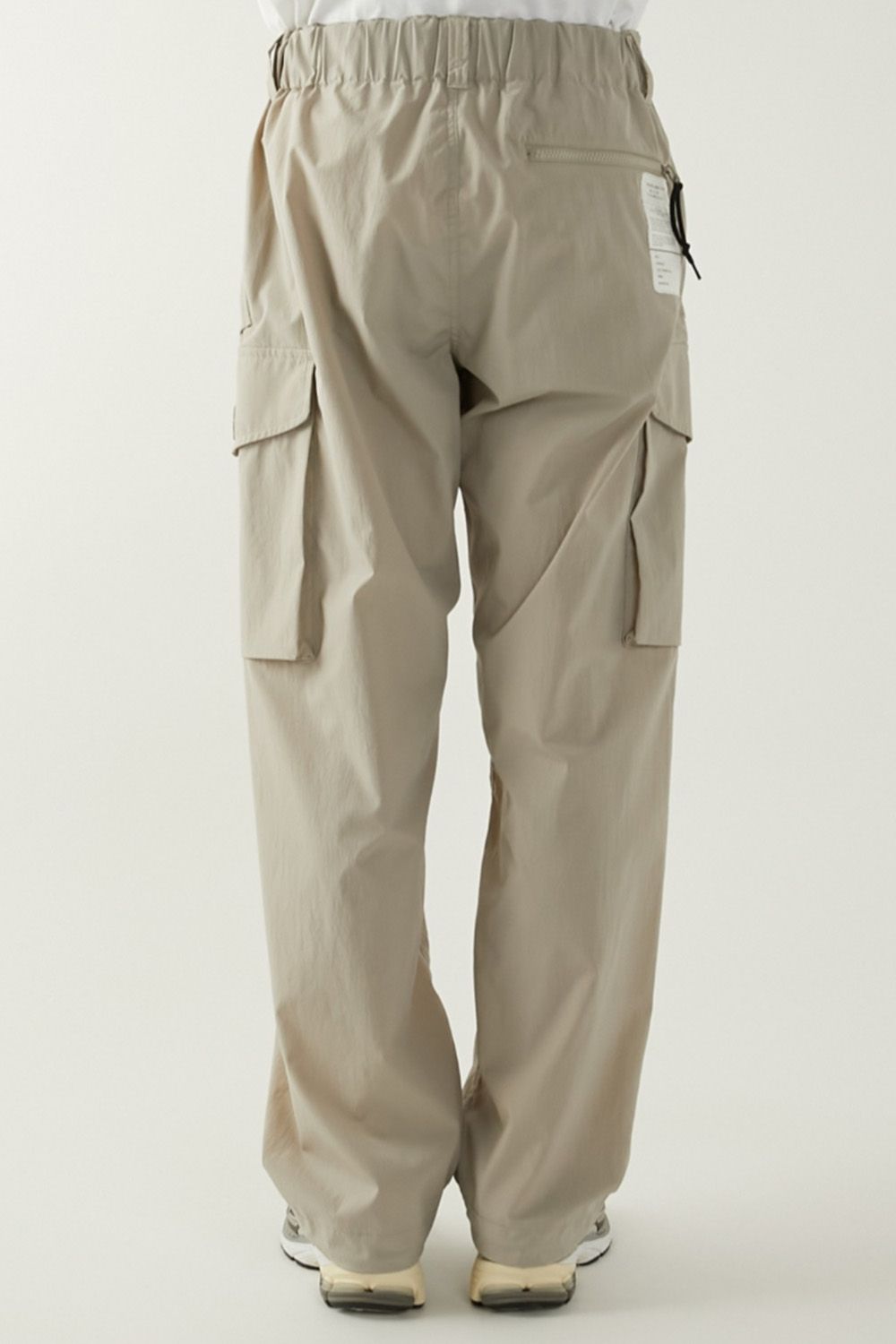 n.hoolywood tpes カーゴパンツ 新品 N.HOOLYWOOD エヌハリウッド 24SS TPES CARGO PANTS カーゴ