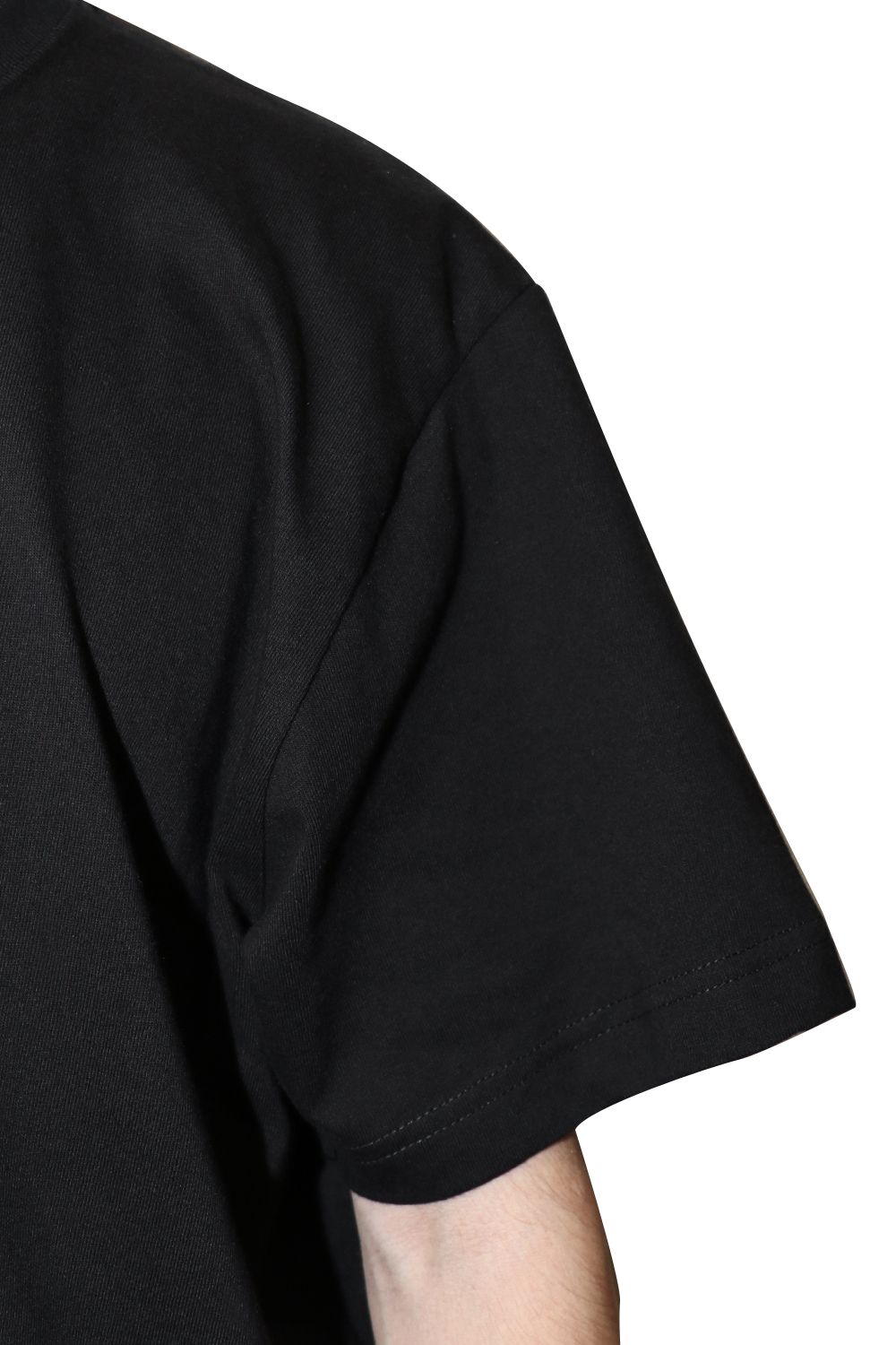 N.HOOLYWOOD COMPILE T-SHIRT / エヌハリウッド コンパイル Tシャツ