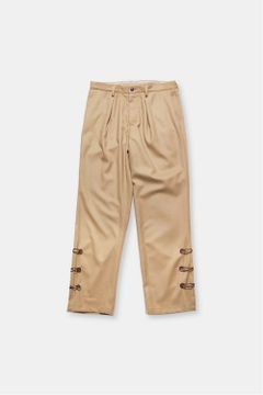 wool trousers