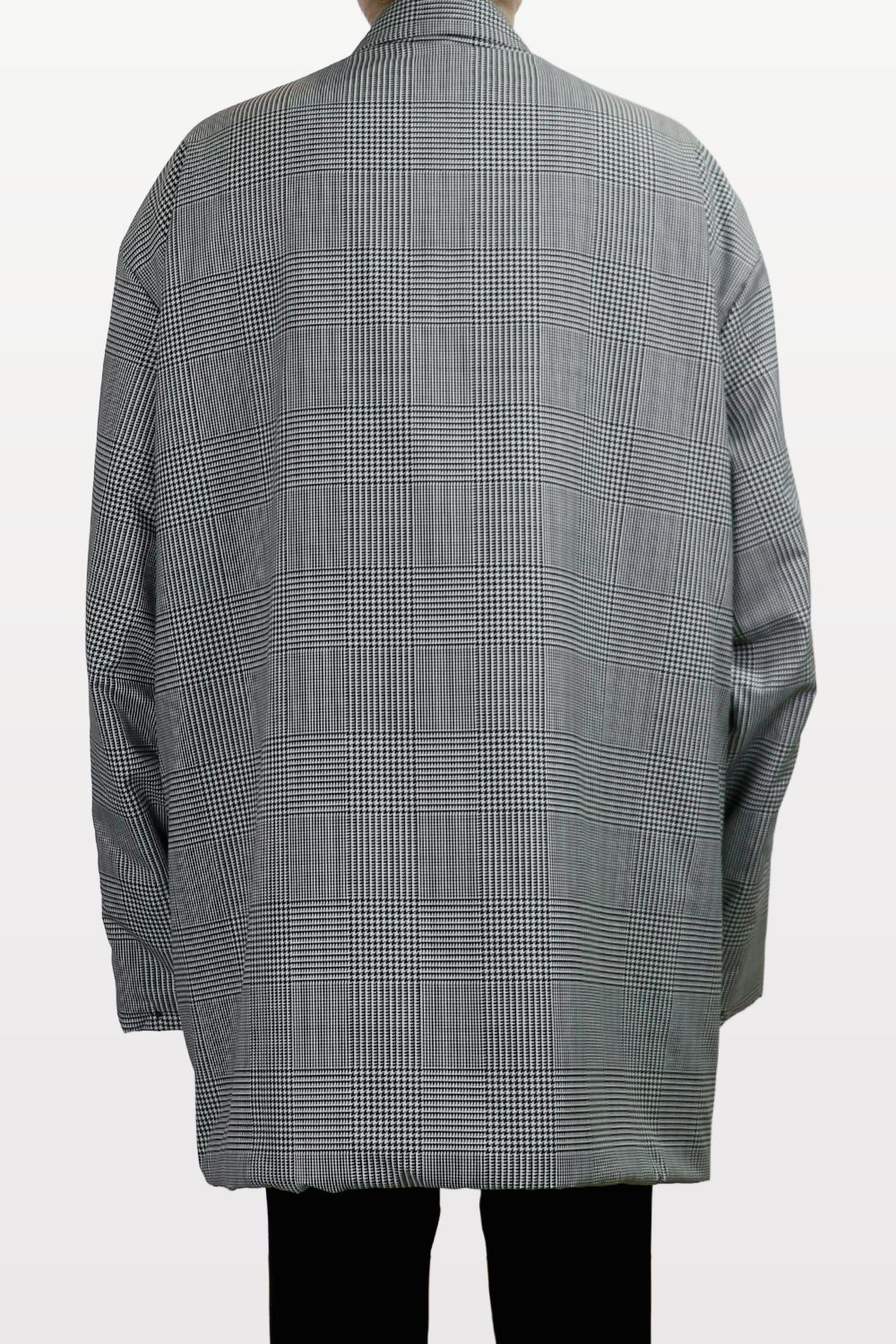 N.HOOLYWOOD COMPILE BALMACAAN COAT / エヌハリウッド コンパイル バルマカン コート