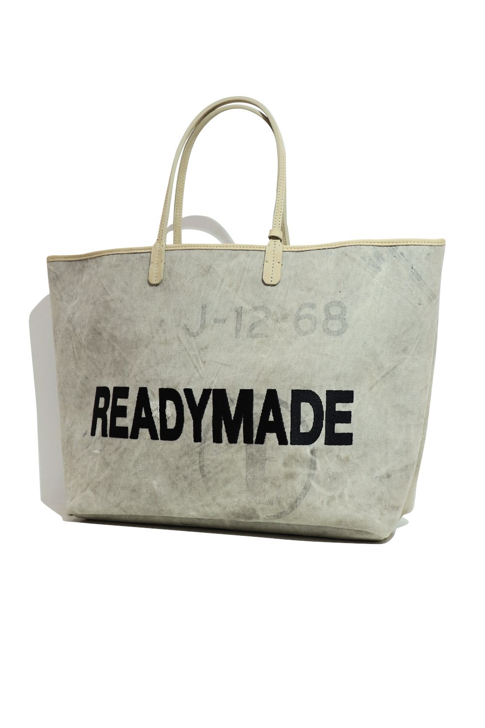 READYMADE - DOROTHY BAG(L/LOGO) / ドロシー バッグ | laid-back