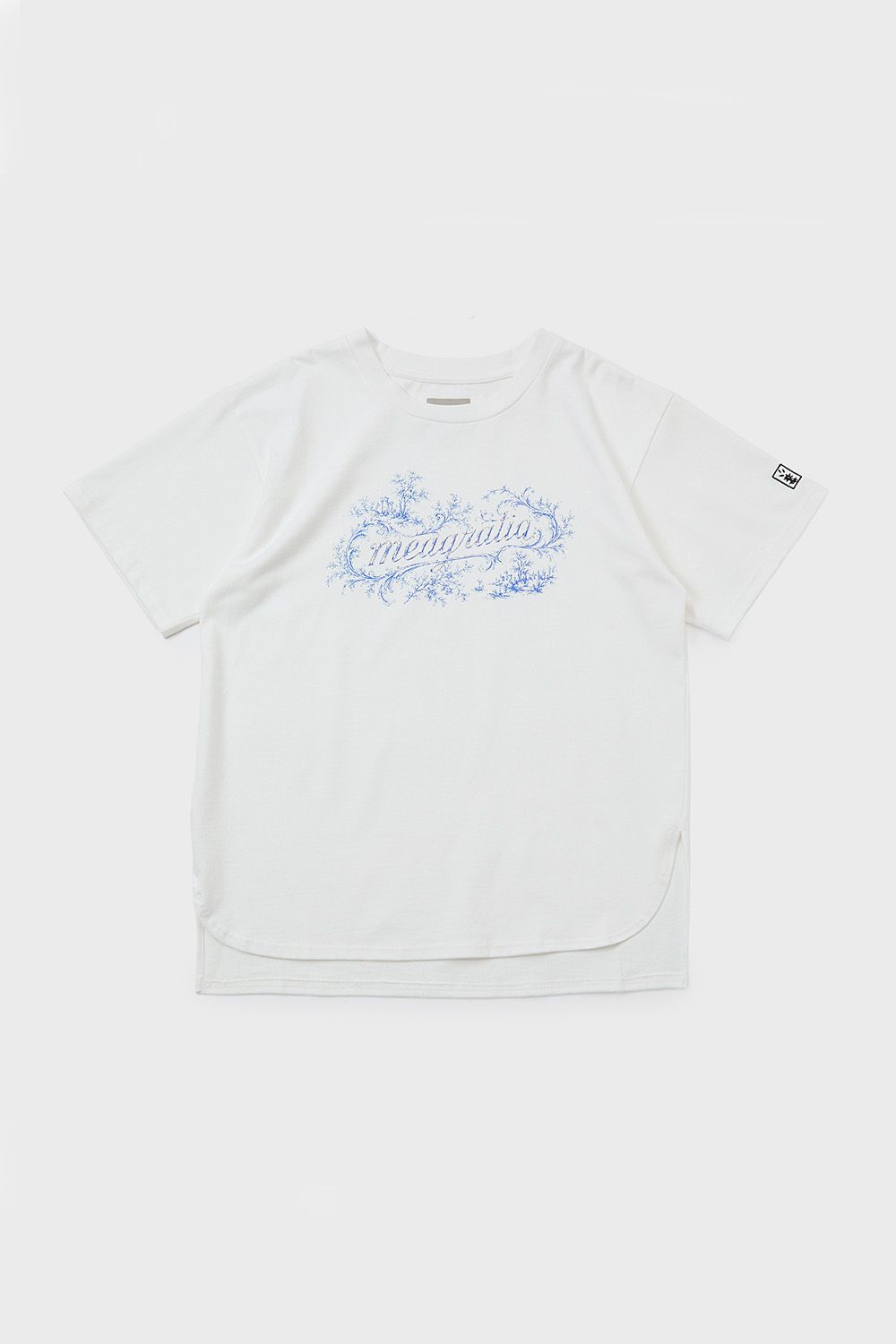 3D print S/S Tee / 3Dプリント ショートスリーブ Tシャツ
