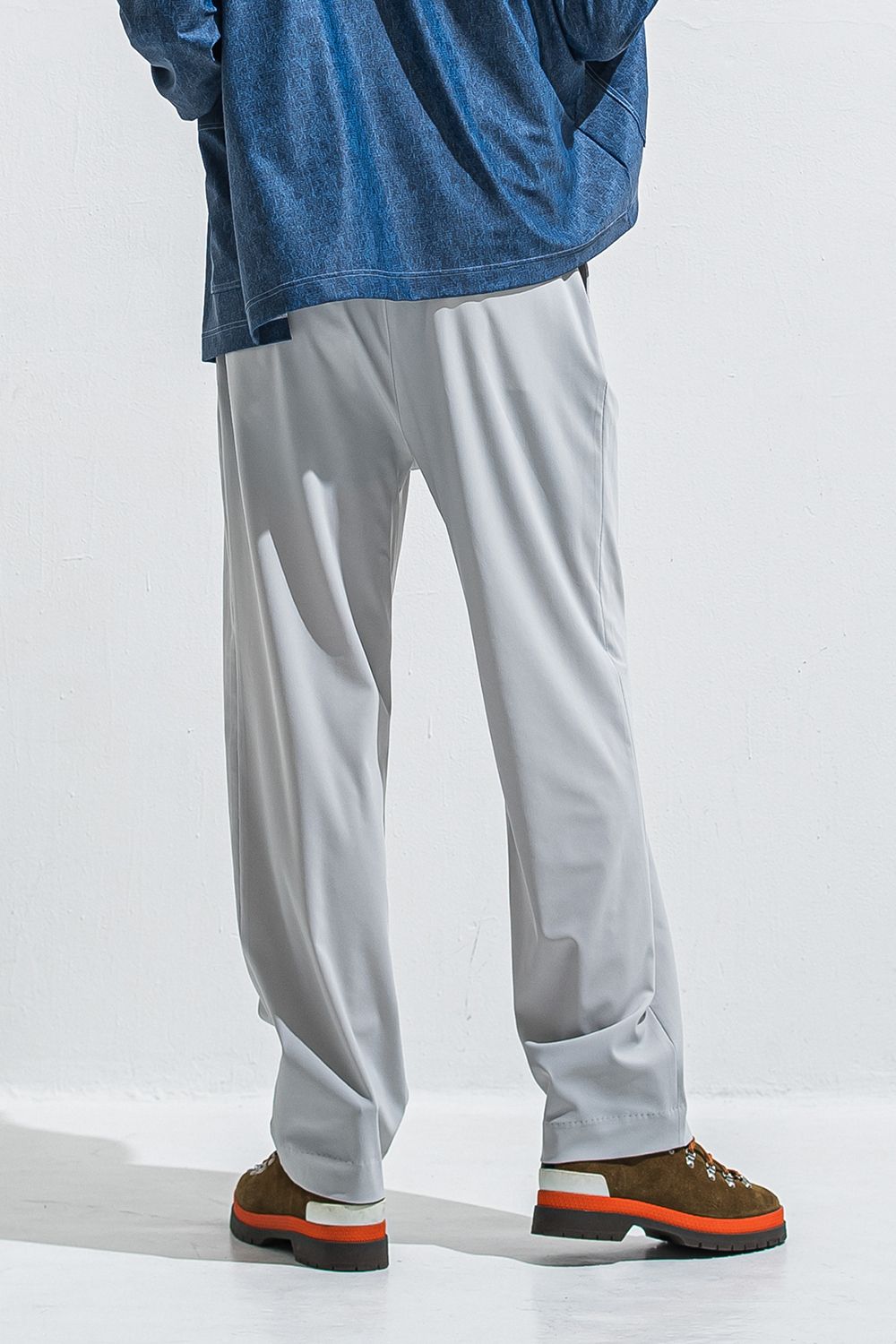 BEN PANTS / ベン ワイドパンツ