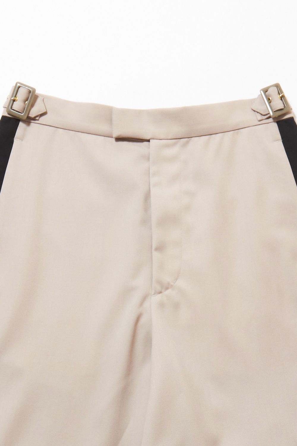 Side line slacks / サイド ライン スラックス